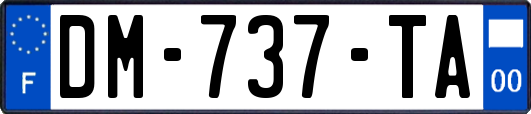 DM-737-TA