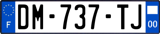 DM-737-TJ
