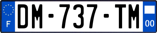 DM-737-TM