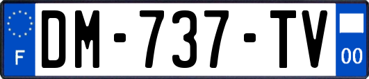 DM-737-TV
