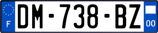 DM-738-BZ