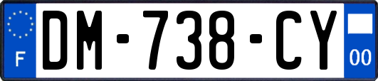 DM-738-CY