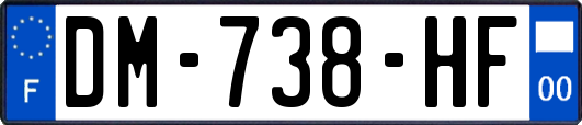 DM-738-HF