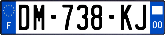 DM-738-KJ