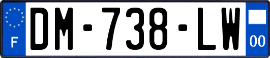 DM-738-LW