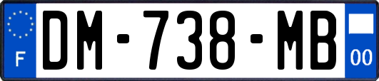 DM-738-MB