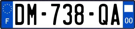 DM-738-QA