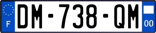 DM-738-QM