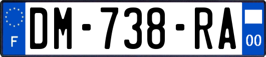 DM-738-RA