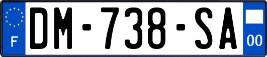 DM-738-SA