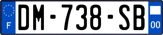 DM-738-SB