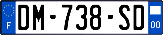 DM-738-SD