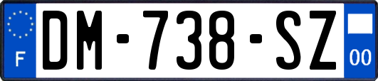 DM-738-SZ