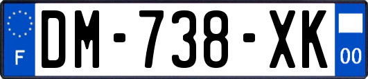 DM-738-XK