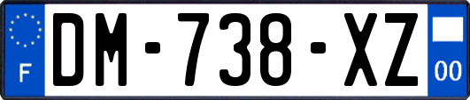 DM-738-XZ