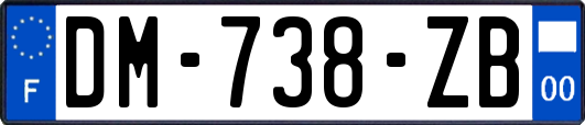 DM-738-ZB