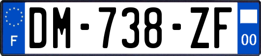 DM-738-ZF