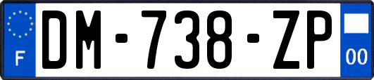 DM-738-ZP