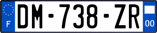 DM-738-ZR
