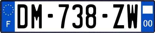 DM-738-ZW