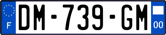 DM-739-GM