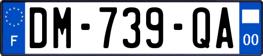 DM-739-QA