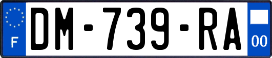 DM-739-RA