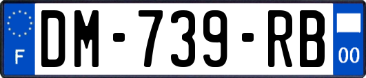 DM-739-RB