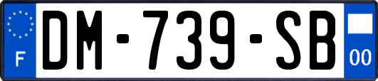 DM-739-SB