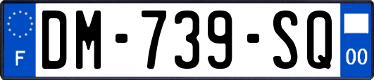 DM-739-SQ