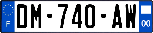 DM-740-AW