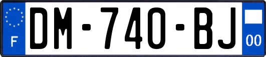 DM-740-BJ