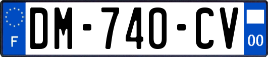 DM-740-CV