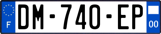 DM-740-EP