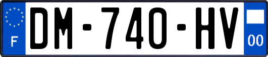 DM-740-HV