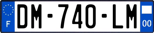 DM-740-LM