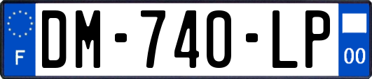 DM-740-LP