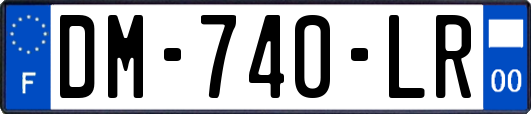 DM-740-LR