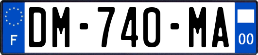 DM-740-MA
