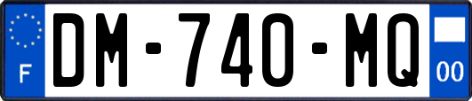 DM-740-MQ