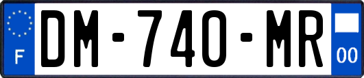 DM-740-MR