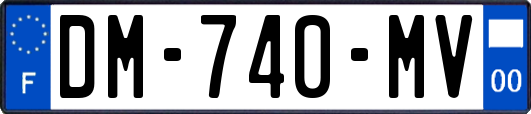 DM-740-MV