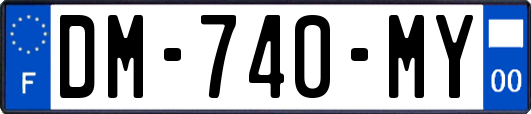 DM-740-MY