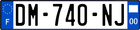 DM-740-NJ