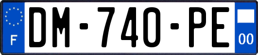 DM-740-PE