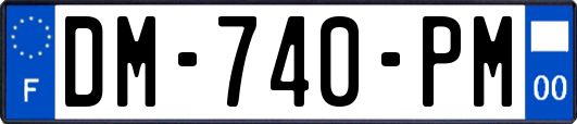 DM-740-PM