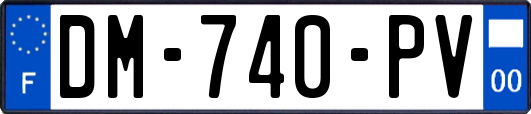 DM-740-PV