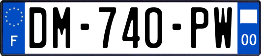 DM-740-PW