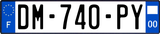 DM-740-PY