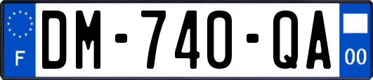 DM-740-QA